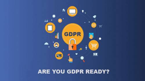 Technical solutions - GDPR